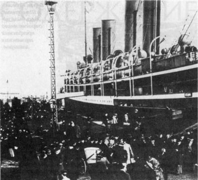 Иллюстрация к книге — Лайнеры на войне 1897-1914 гг. постройки [nonjpegpng_image6.jpg]