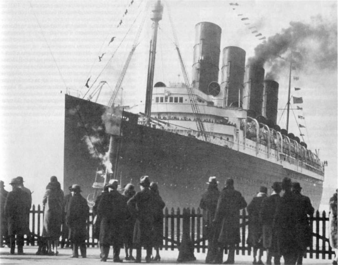 Иллюстрация к книге — Лайнеры на войне 1897-1914 гг. постройки [nonjpegpng_image68.jpg]