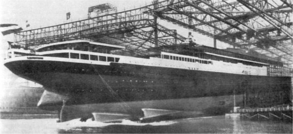 Иллюстрация к книге — Лайнеры на войне 1897-1914 гг. постройки [nonjpegpng_image86.jpg]