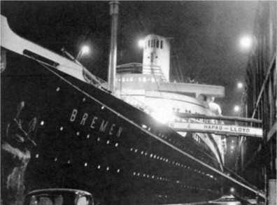 Иллюстрация к книге — Лайнеры на войне 1936-1968 гг. постройки [image118.jpg]