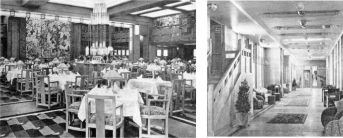 Иллюстрация к книге — Лайнеры на войне 1936-1968 гг. постройки [image125.jpg]