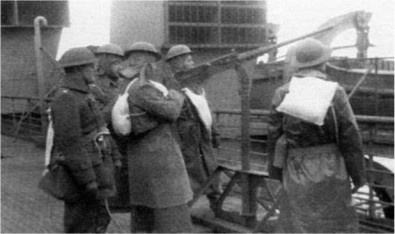 Иллюстрация к книге — Лайнеры на войне 1936-1968 гг. постройки [image15.jpg]