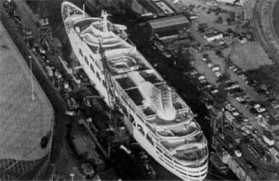 Иллюстрация к книге — Лайнеры на войне 1936-1968 гг. постройки [image163.jpg]