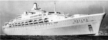 Иллюстрация к книге — Лайнеры на войне 1936-1968 гг. постройки [image164.jpg]