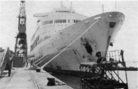 Иллюстрация к книге — Лайнеры на войне 1936-1968 гг. постройки [image169.jpg]