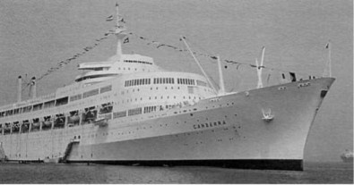 Иллюстрация к книге — Лайнеры на войне 1936-1968 гг. постройки [image174.jpg]