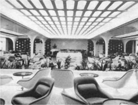 Иллюстрация к книге — Лайнеры на войне 1936-1968 гг. постройки [image178.jpg]