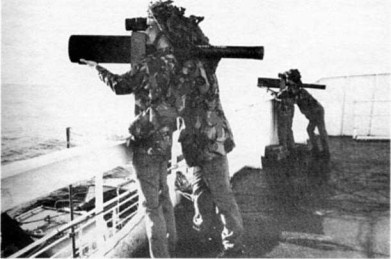 Иллюстрация к книге — Лайнеры на войне 1936-1968 гг. постройки [image184.jpg]