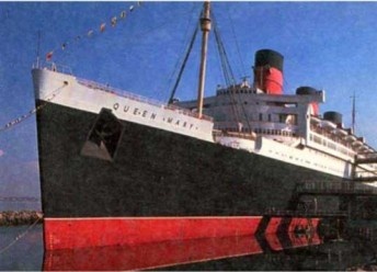 Иллюстрация к книге — Лайнеры на войне 1936-1968 гг. постройки [image189.jpg]