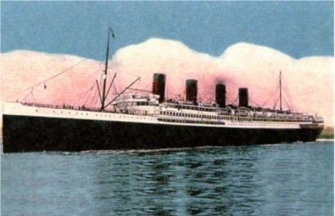 Иллюстрация к книге — Лайнеры на войне 1936-1968 гг. постройки [image190.jpg]