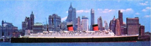 Иллюстрация к книге — Лайнеры на войне 1936-1968 гг. постройки [image196.jpg]