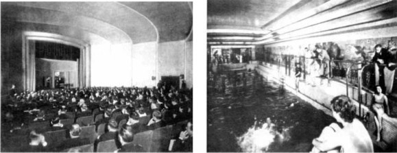 Иллюстрация к книге — Лайнеры на войне 1936-1968 гг. постройки [image32.jpg]