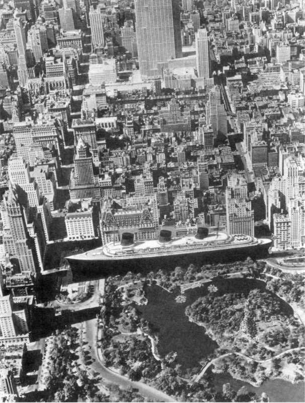 Иллюстрация к книге — Лайнеры на войне 1936-1968 гг. постройки [image44.jpg]