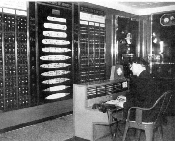 Иллюстрация к книге — Лайнеры на войне 1936-1968 гг. постройки [image49.jpg]