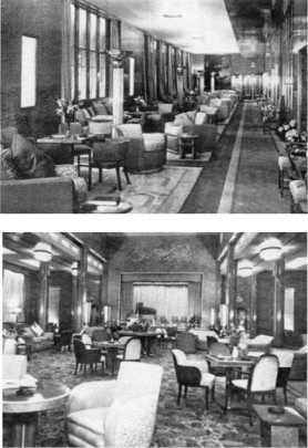 Иллюстрация к книге — Лайнеры на войне 1936-1968 гг. постройки [image5.jpg]