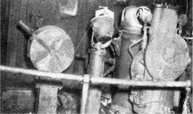 Иллюстрация к книге — Лайнеры на войне 1936-1968 гг. постройки [image50.jpg]