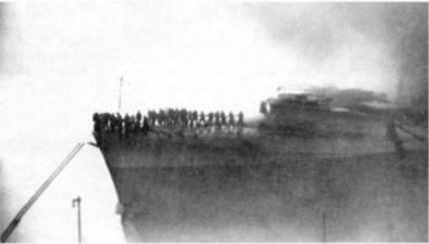 Иллюстрация к книге — Лайнеры на войне 1936-1968 гг. постройки [image54.jpg]