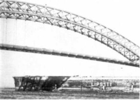 Иллюстрация к книге — Лайнеры на войне 1936-1968 гг. постройки [image66.jpg]