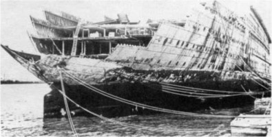 Иллюстрация к книге — Лайнеры на войне 1936-1968 гг. постройки [image67.jpg]