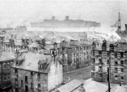 Иллюстрация к книге — Лайнеры на войне 1936-1968 гг. постройки [image70.jpg]