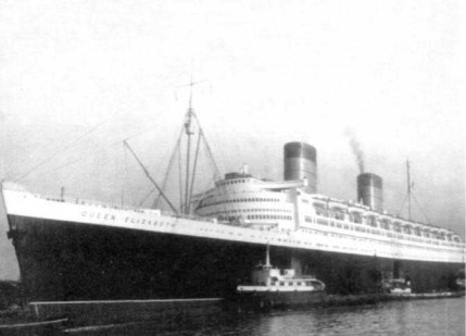 Иллюстрация к книге — Лайнеры на войне 1936-1968 гг. постройки [image85.jpg]