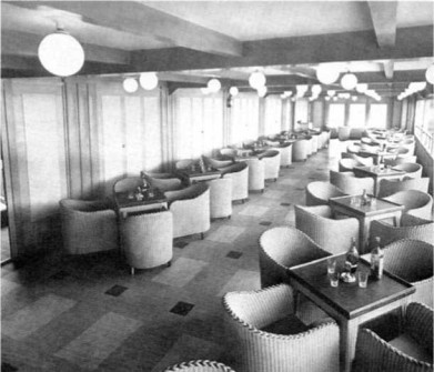 Иллюстрация к книге — Лайнеры на войне 1936-1968 гг. постройки [image95.jpg]