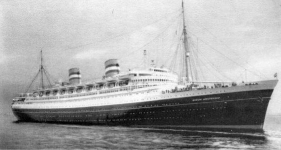 Иллюстрация к книге — Лайнеры на войне 1936-1968 гг. постройки [image98.jpg]