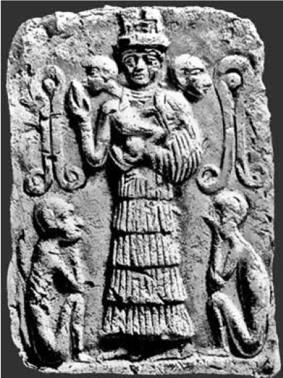 Иллюстрация к книге — 200 мифов народов мира [i_005.jpg]