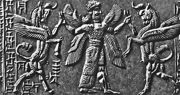 Иллюстрация к книге — 200 мифов народов мира [i_007.jpg]