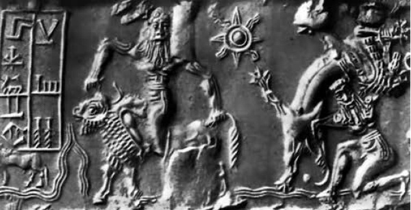 Иллюстрация к книге — 200 мифов народов мира [i_011.jpg]