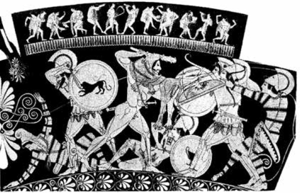 Иллюстрация к книге — 200 мифов народов мира [i_051.jpg]