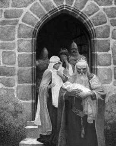 Иллюстрация к книге — 200 мифов народов мира [i_072.jpg]