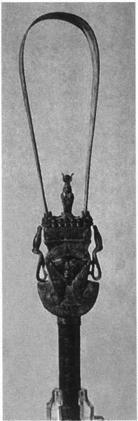 Иллюстрация к книге — Повседневная жизнь египетских богов [i_010.jpg]