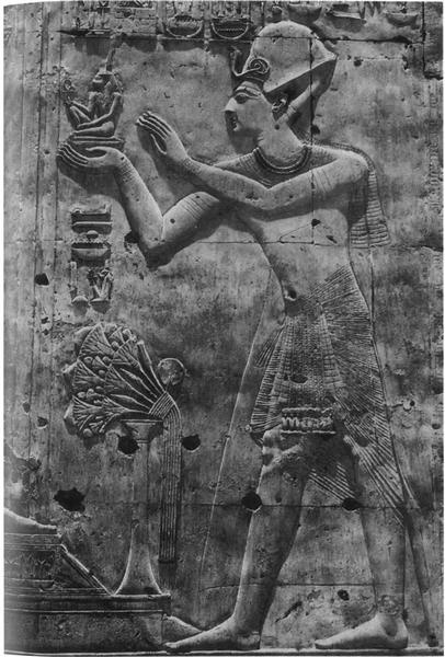 Иллюстрация к книге — Повседневная жизнь египетских богов [i_016.jpg]