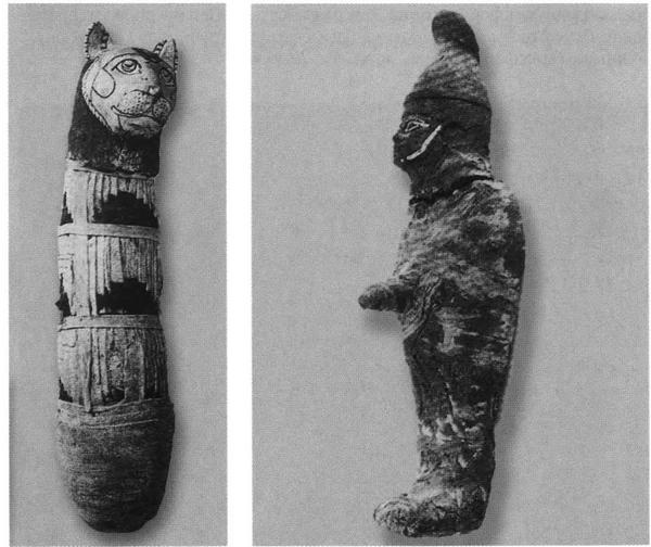 Иллюстрация к книге — Повседневная жизнь египетских богов [i_031.jpg]