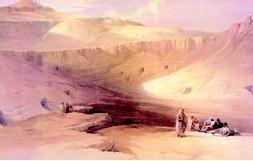 Иллюстрация к книге — Фивы [img1a77.jpg]