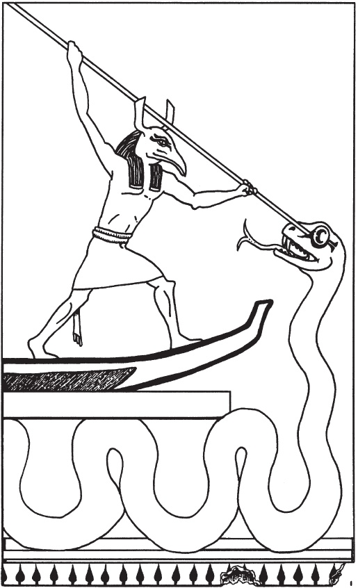 Иллюстрация к книге — Танцы с драконами. Мифы и легенды [i_023.jpg]