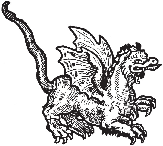 Иллюстрация к книге — Танцы с драконами. Мифы и легенды [i_044.jpg]