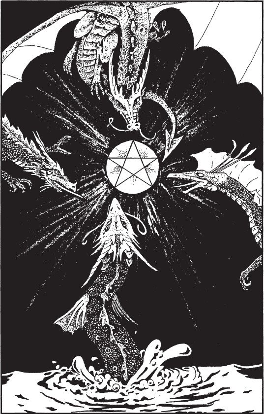 Иллюстрация к книге — Танцы с драконами. Мифы и легенды [i_050.jpg]