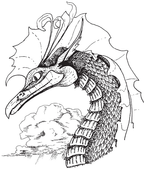 Иллюстрация к книге — Танцы с драконами. Мифы и легенды [i_051.jpg]