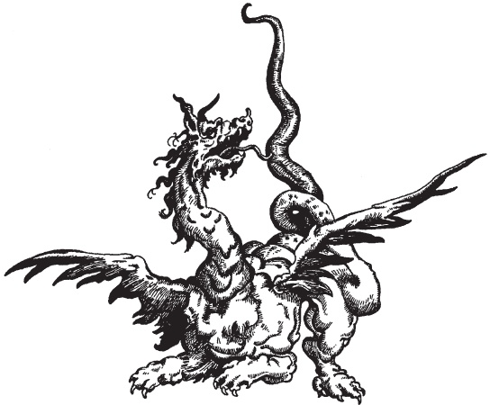 Иллюстрация к книге — Танцы с драконами. Мифы и легенды [i_059.jpg]