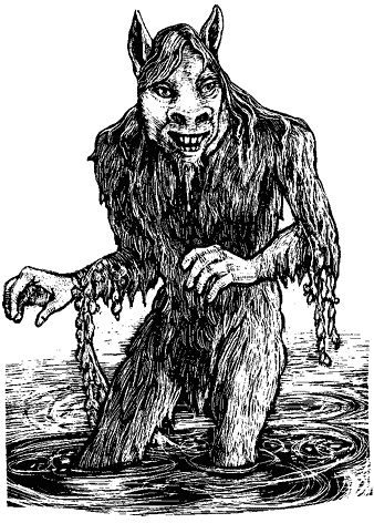 Иллюстрация к книге — Мифологические существа народов мира. Магические свойства и возможности взаимодействия [i_013.jpg]