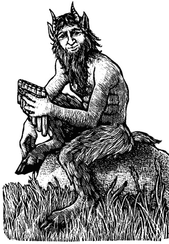 Иллюстрация к книге — Мифологические существа народов мира. Магические свойства и возможности взаимодействия [i_018.jpg]