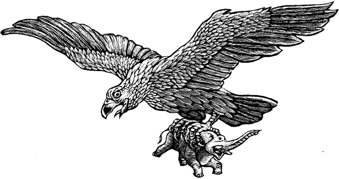 Иллюстрация к книге — Мифологические существа народов мира. Магические свойства и возможности взаимодействия [i_023.jpg]