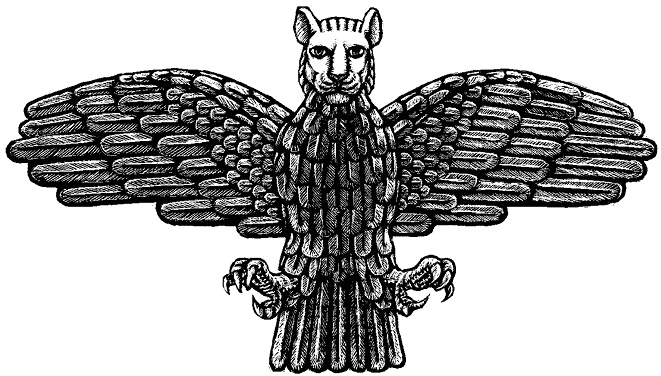 Иллюстрация к книге — Мифологические существа народов мира. Магические свойства и возможности взаимодействия [i_024.jpg]