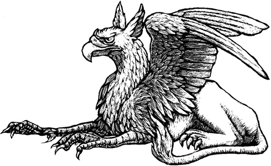 Иллюстрация к книге — Мифологические существа народов мира. Магические свойства и возможности взаимодействия [i_032.jpg]