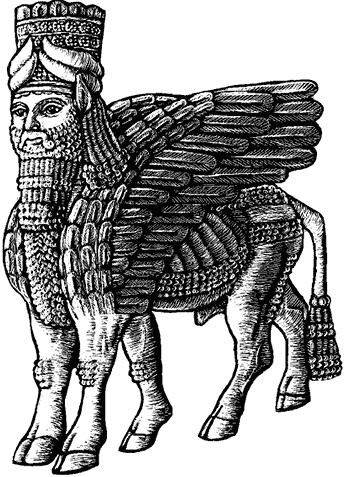 Иллюстрация к книге — Мифологические существа народов мира. Магические свойства и возможности взаимодействия [i_038.jpg]