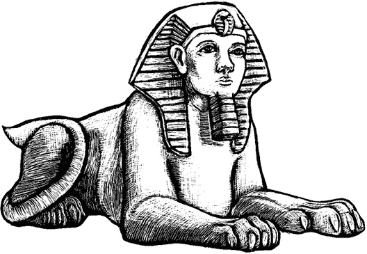 Иллюстрация к книге — Мифологические существа народов мира. Магические свойства и возможности взаимодействия [i_051.jpg]