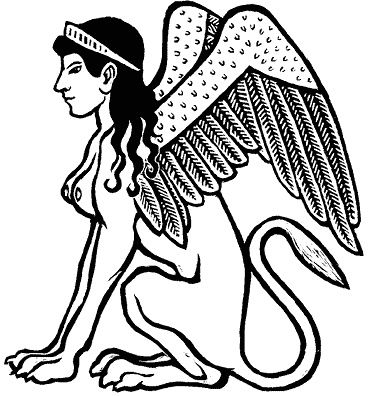 Иллюстрация к книге — Мифологические существа народов мира. Магические свойства и возможности взаимодействия [i_052.jpg]