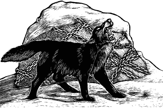 Иллюстрация к книге — Мифологические существа народов мира. Магические свойства и возможности взаимодействия [i_055.jpg]